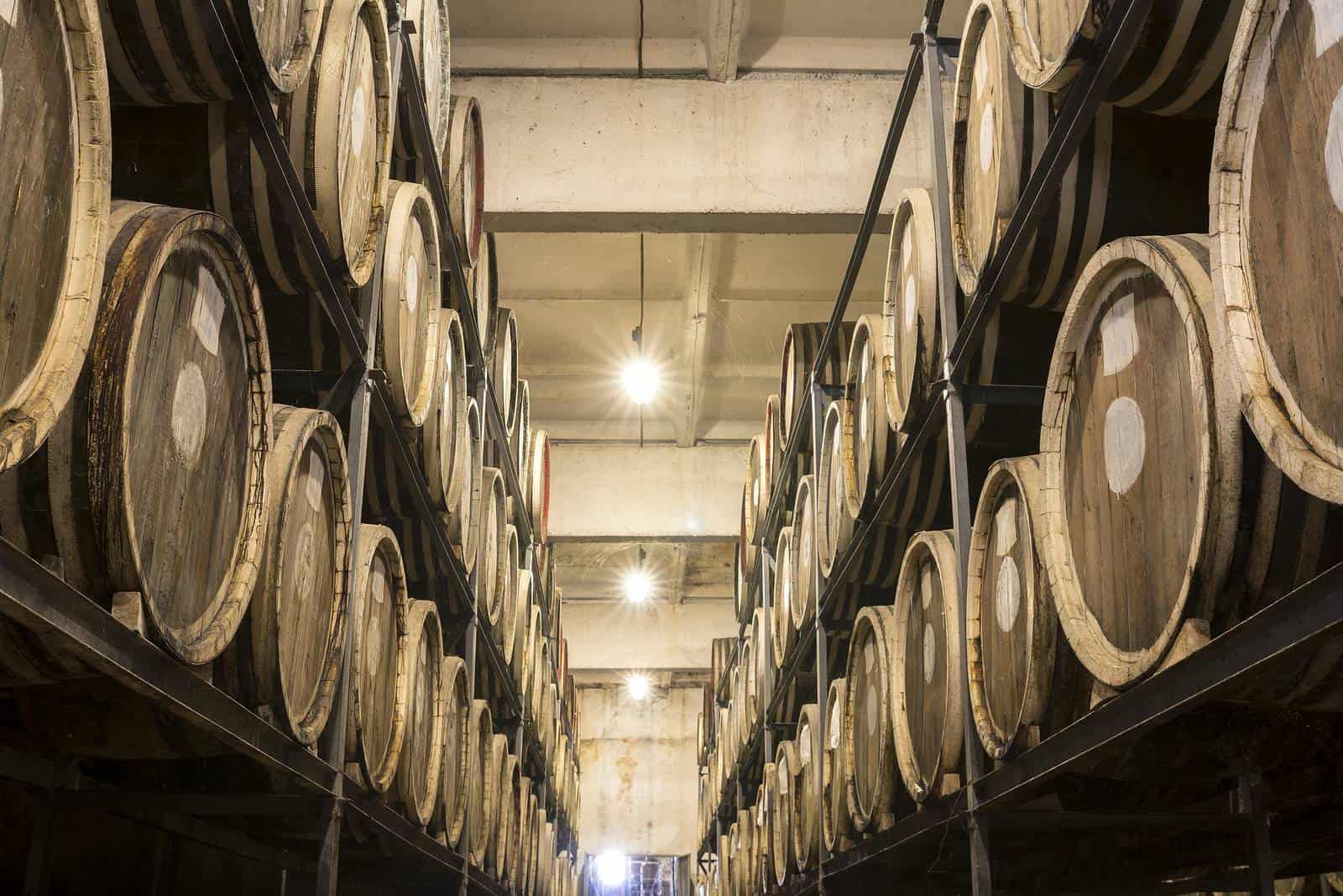 The Basics of Whiskey Maturation