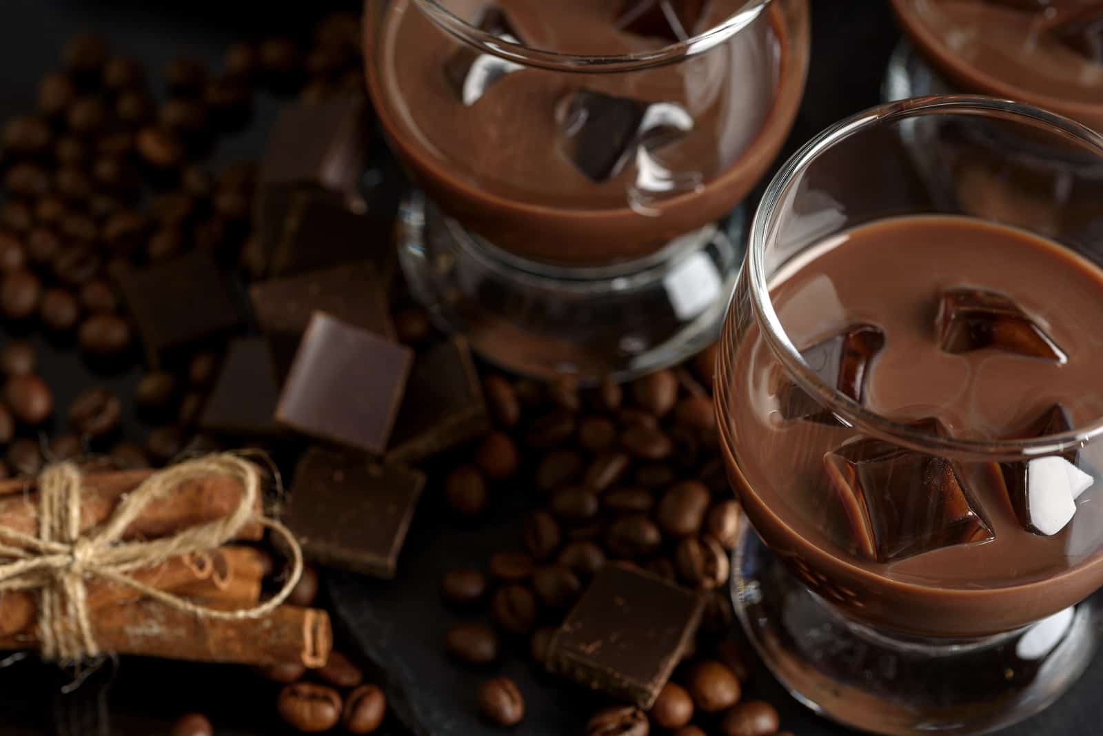 Indulge in these Three, Sweet, Delicious Chocolate Cocktails