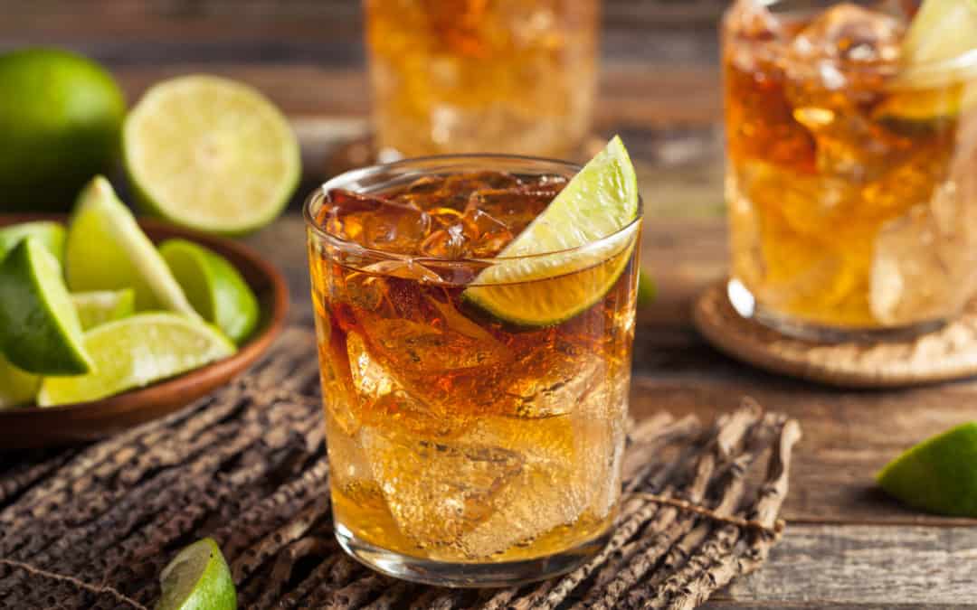 Mastering the Dark ‘N Stormy (Recipe)