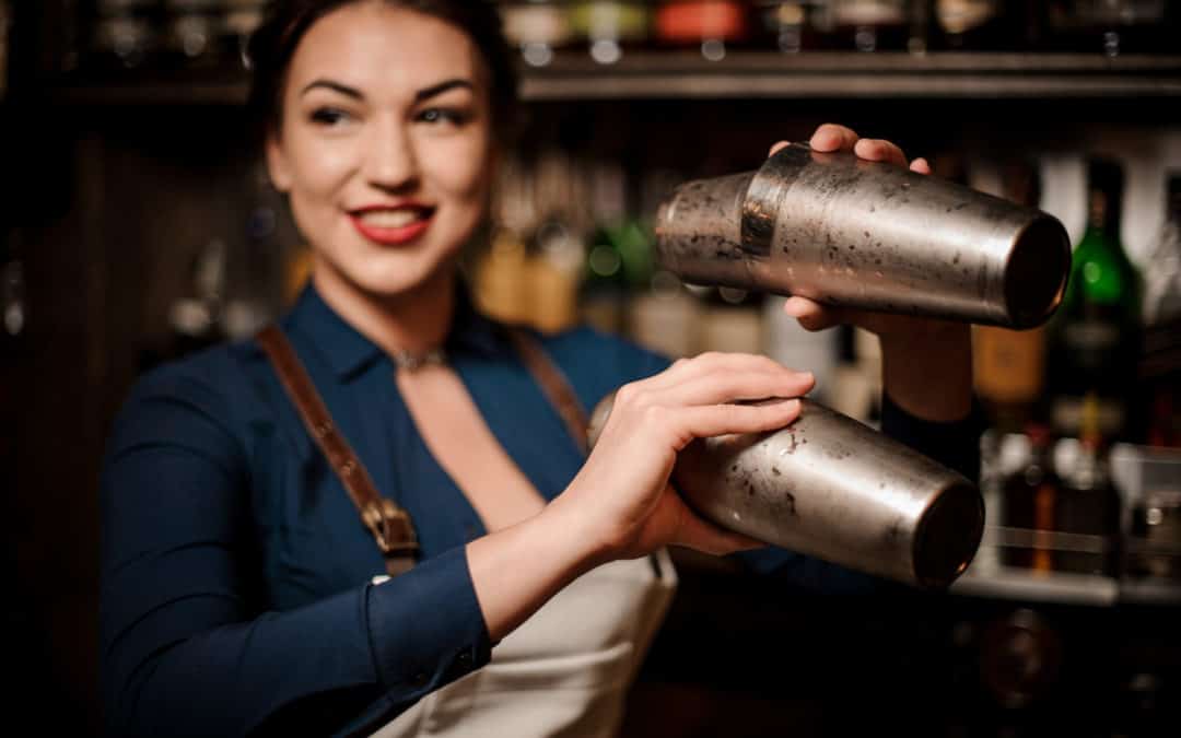 5 Qualities that Every Standout Bartender Possesses (Guest Post by Shanaaz Raja)