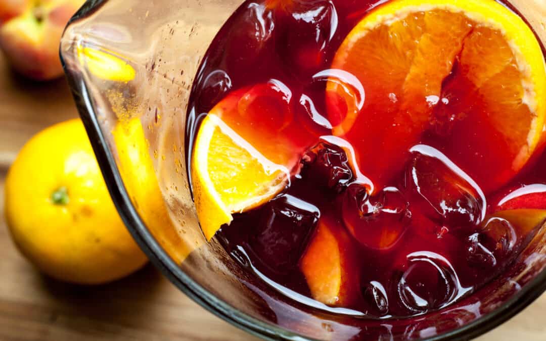 How to Make Sangria at Home