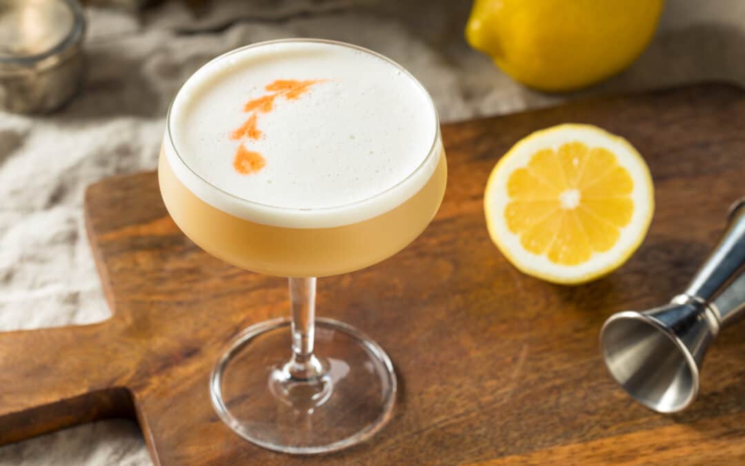 What is a “Dry Shake” Cocktail?