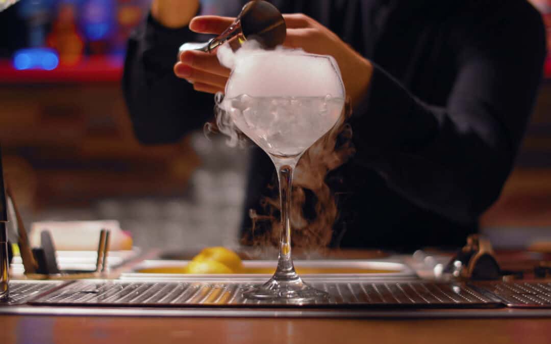 Are Dry Ice Cocktails Safe?