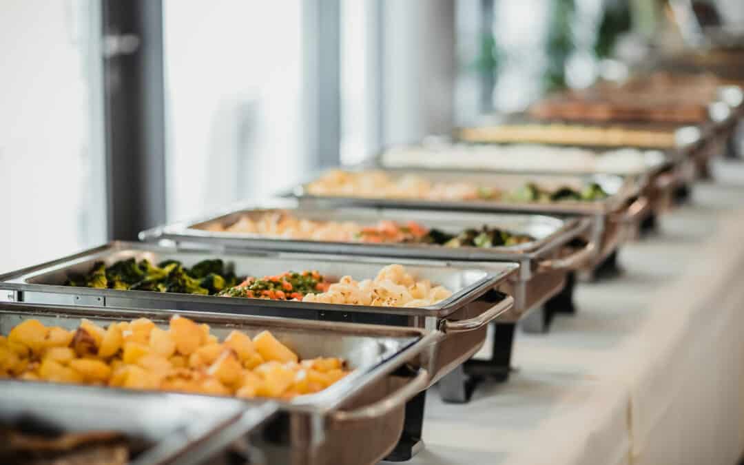 Why We Don’t Recommend Food Caterers for Wedding Bars