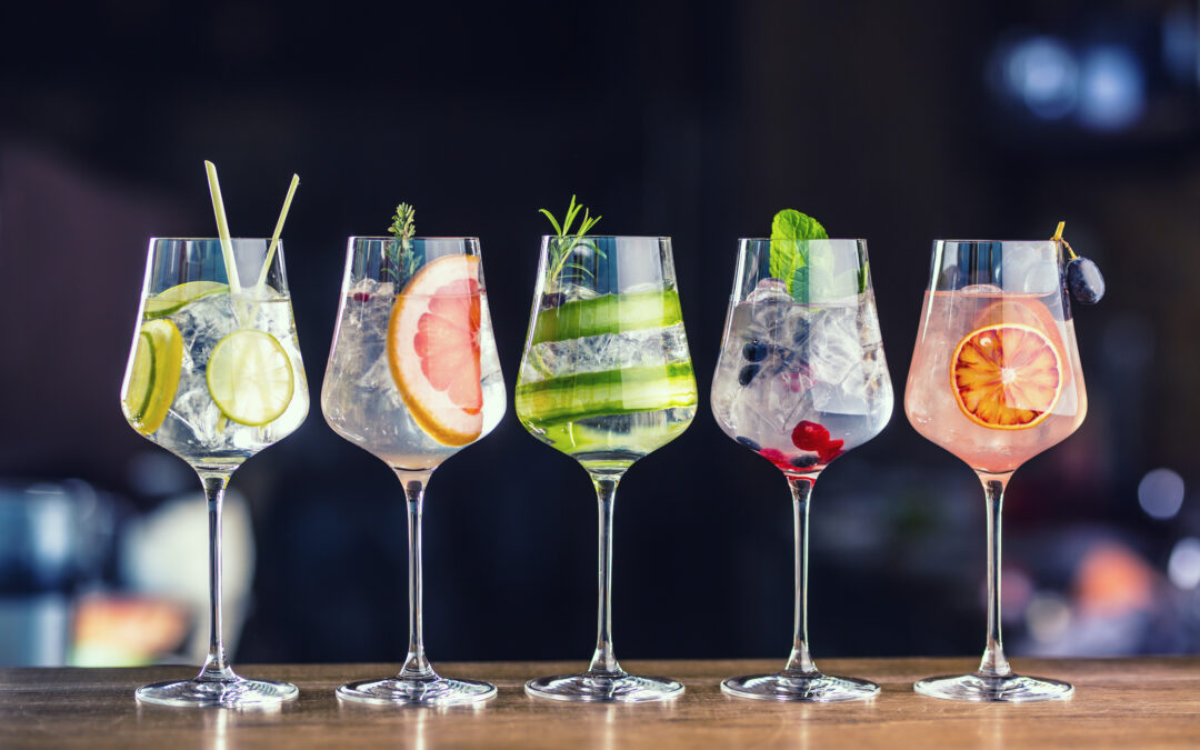 Non Alcoholic Distilled Spirits: A Guide